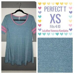 LuLaRoe Perfect T XS NEW